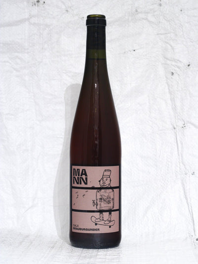 Grauburgunder Calx 2021 0,75L Wein von Andi Mann
