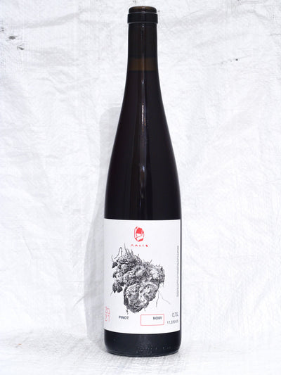 Pinot Noir 2021 0,75L Wein von Marto Wines
