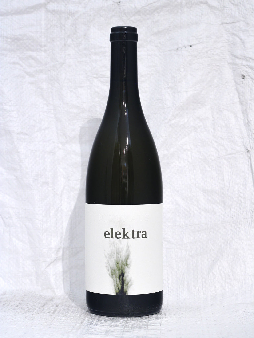 Elektra Grüner Veltliner 2022 0,75L Bio Wein von Martin Andreas & Lydia Nittnaus
