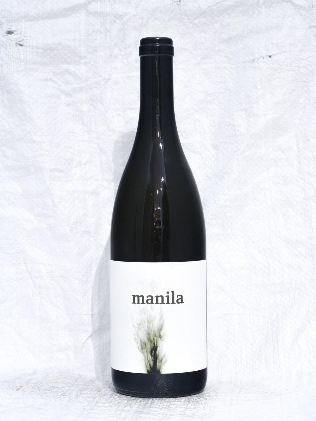 Manila Weiss 2022 0,75L Bio Wein von Martin Andreas & Lydia Nittnaus