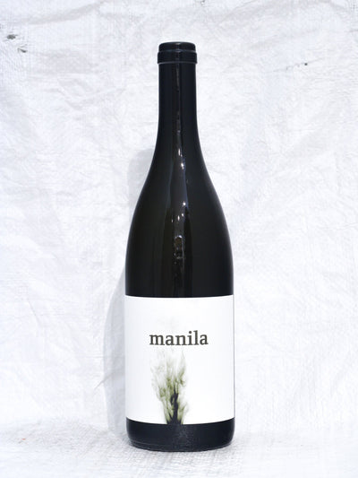 Manila Weiss 2022 0,75L Bio Wein von Martin Andreas & Lydia Nittnaus