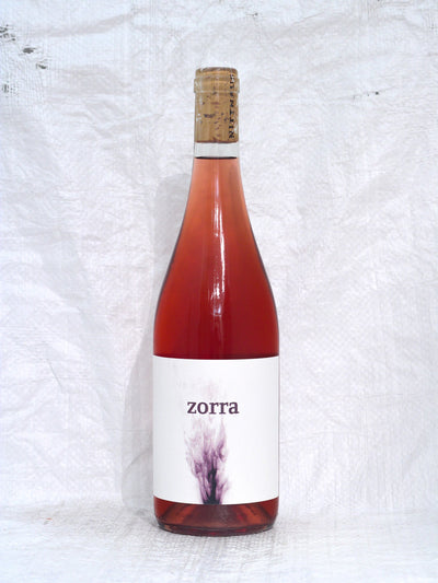 Zorra 2022 0,75L Bio Wein von Martin Andreas & Lydia Nittnaus