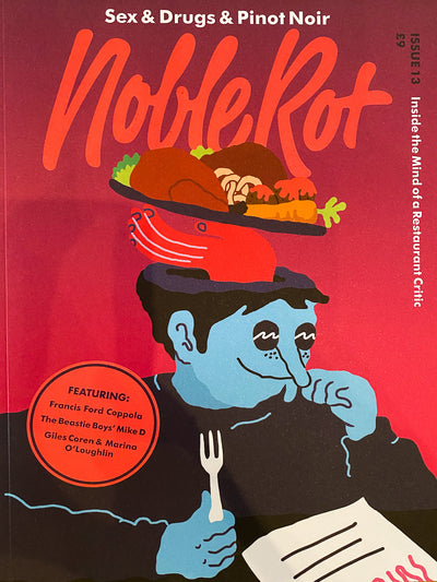 Noble Rot Magazine Issue 13