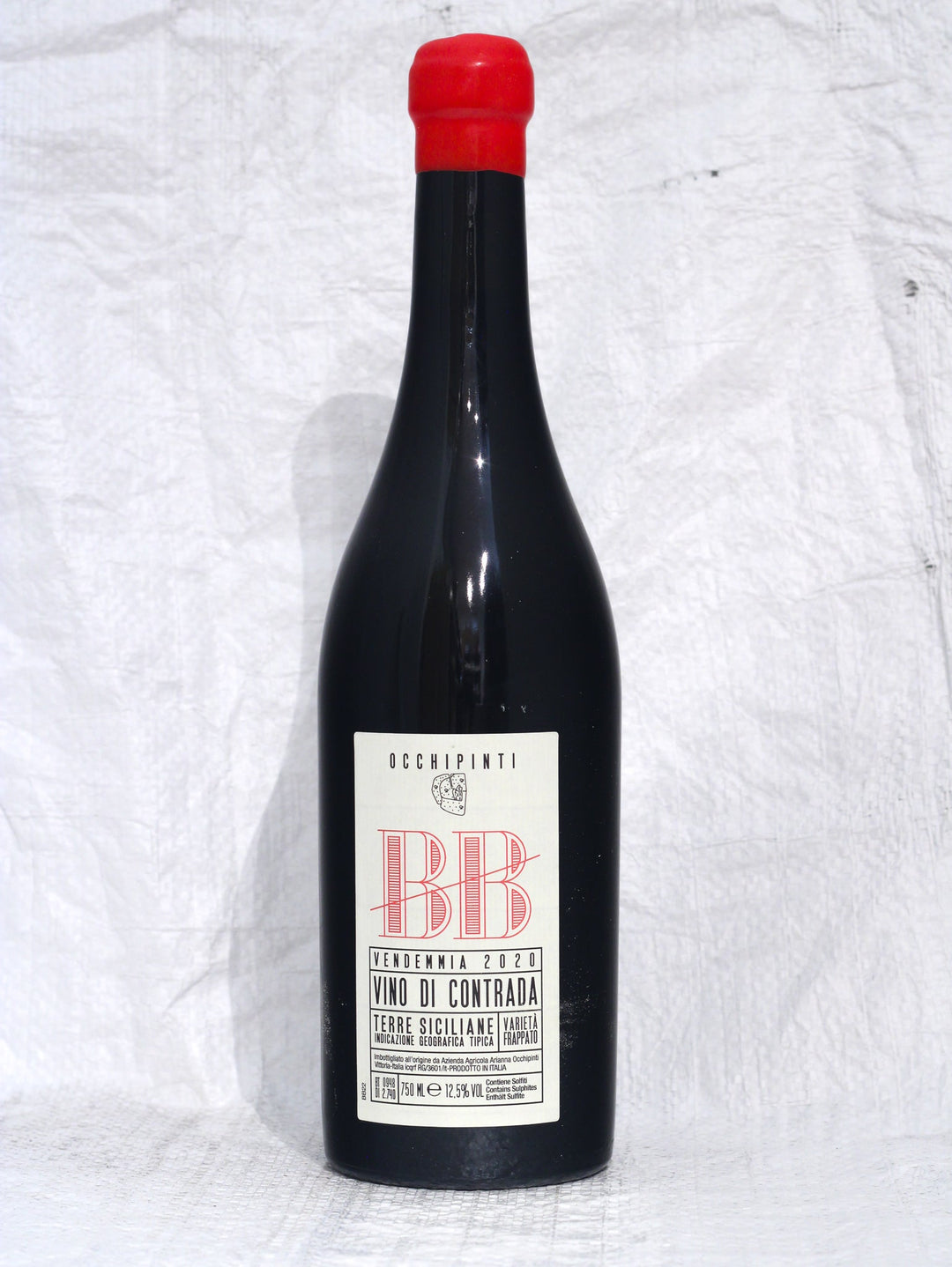 Bombolieri 2020 0,75L Wein von Occhipinti