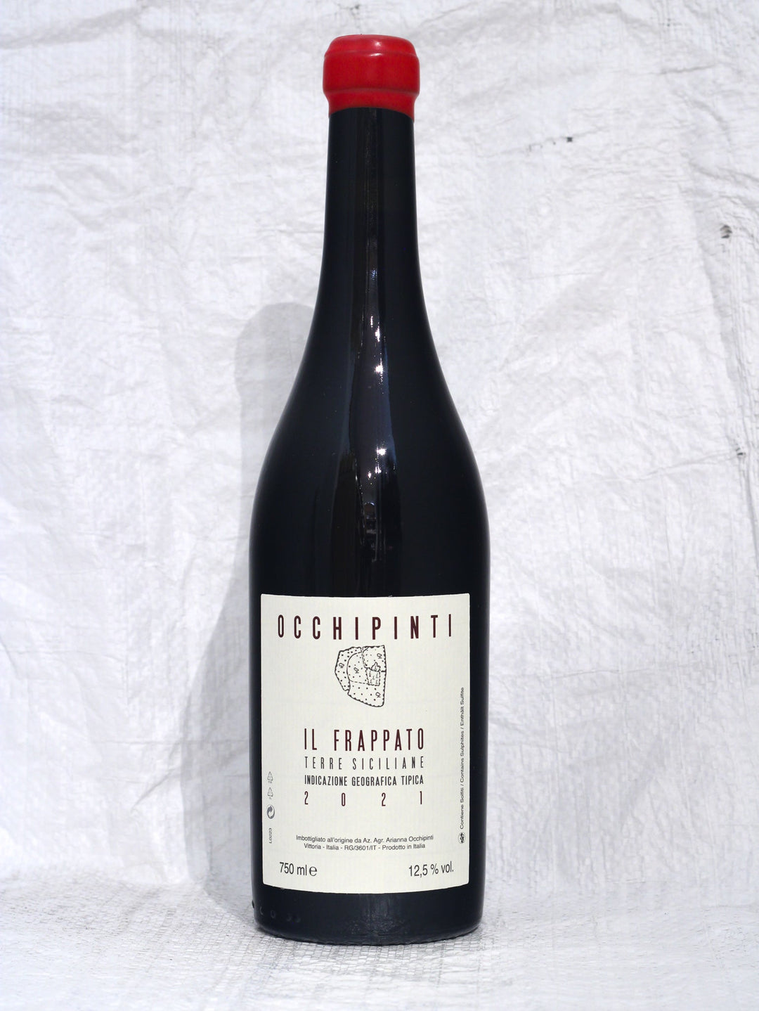 Il Frappato 2021 0,75L Wein von Occhipinti