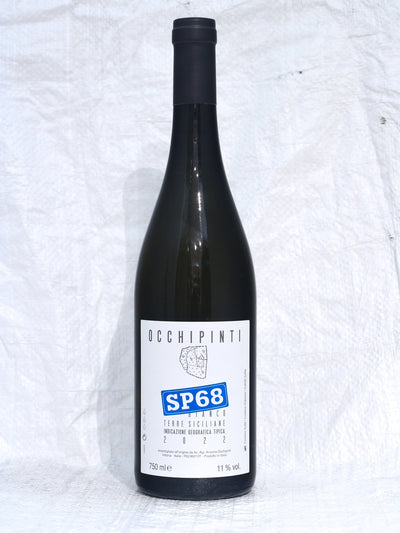Sp68 Bianco 2022 0,75L Wein von Occhipinti