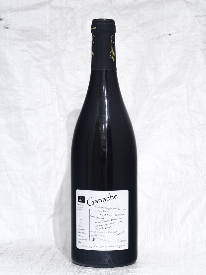 Ganache 2021 0,75L Bio Wein von Domaine Octavin