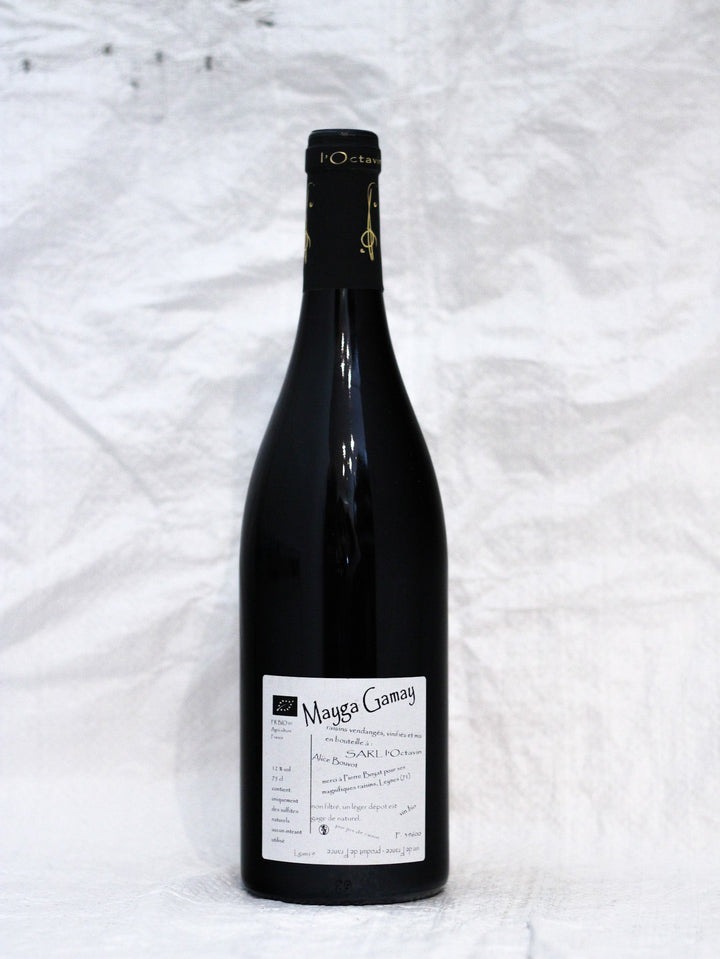 Mayga Gamay 2019 0,75L Bio Wein von Domaine Octavin