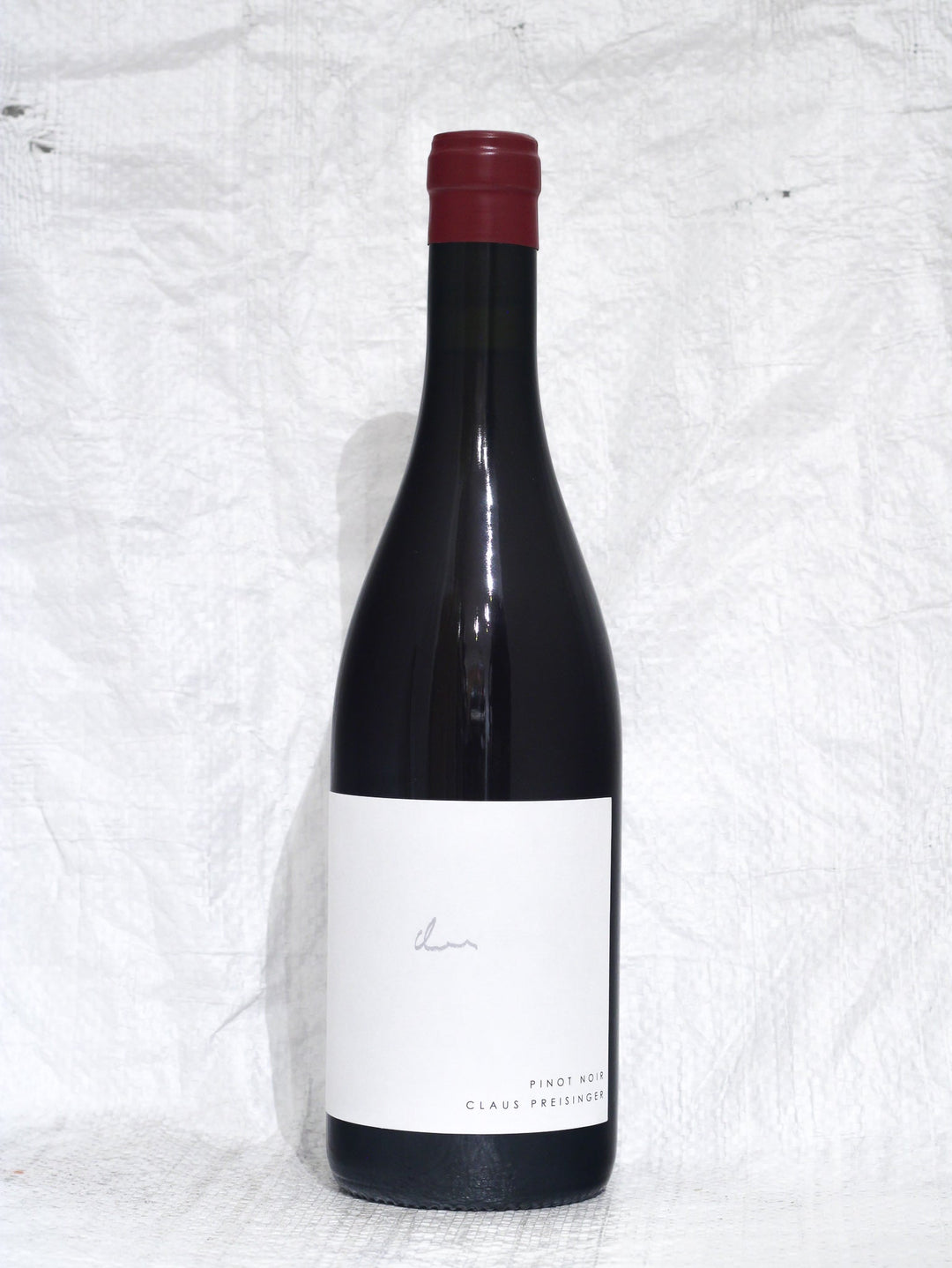 Pinot Noir 2022 0,75L Bio Wein von Claus Preisinger