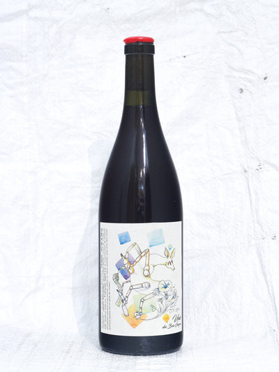 Unis Des Bois Guyon 2021 0,75L Wein von François Saint-Lô
