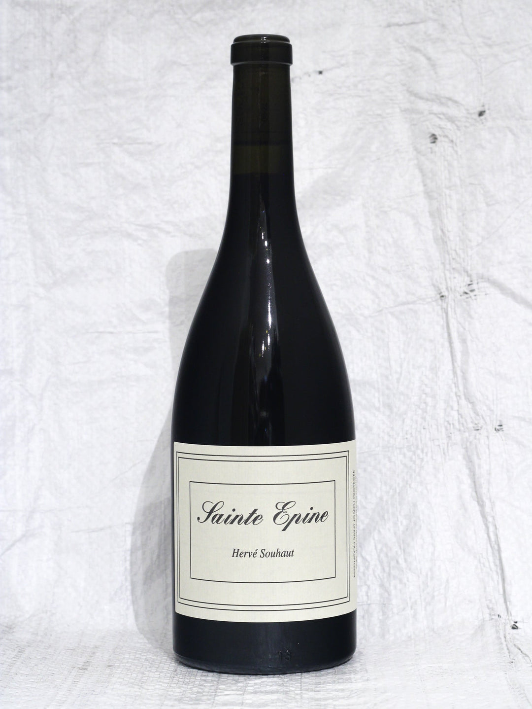 Sainte Epine 2021 0,75L Wein von Hervé Souhaut