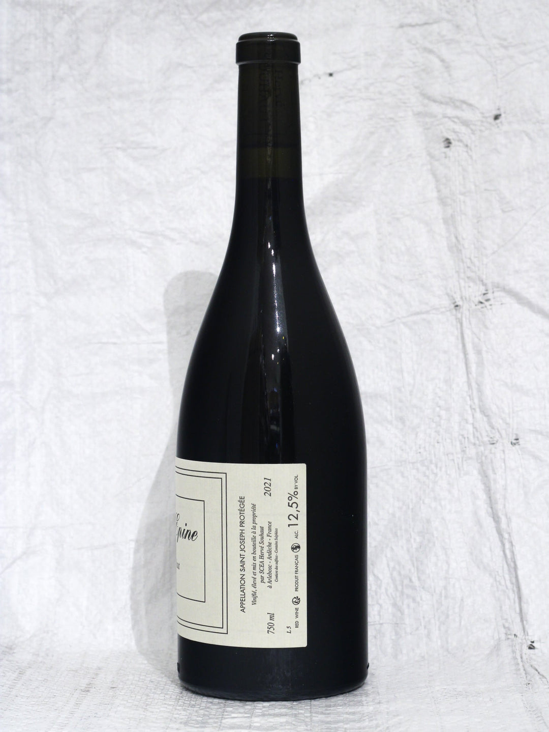 Sainte Epine 2021 0,75L Wein von Hervé Souhaut