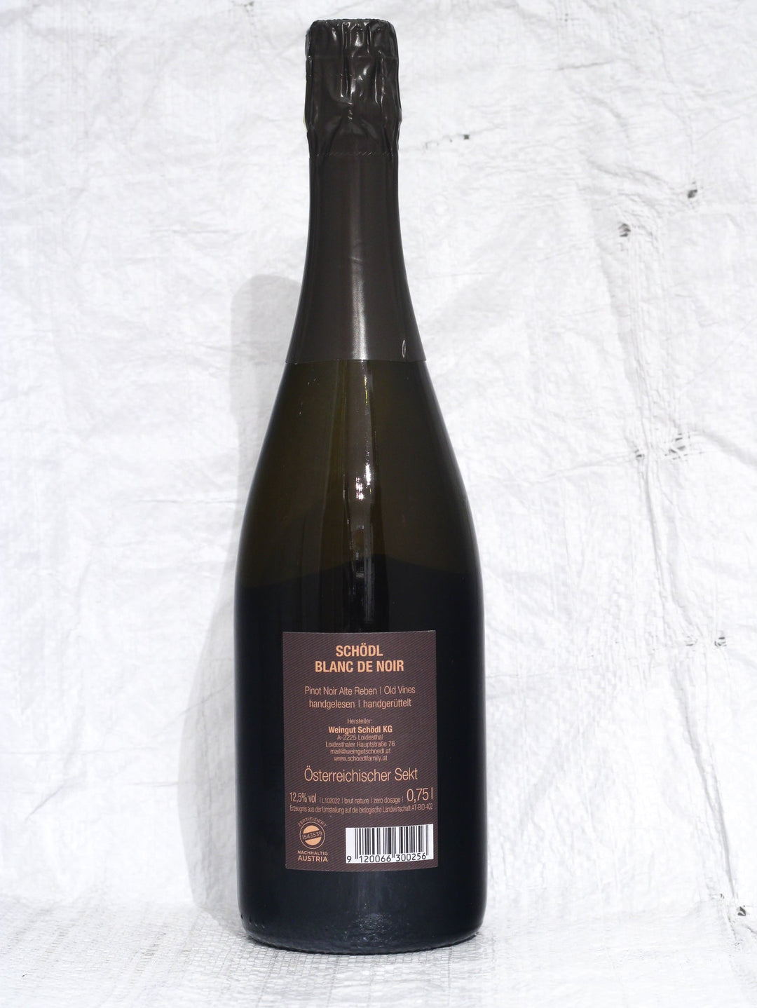 Blanc De Noir 0,75L Wein von Weingut Schödl