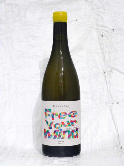 Free Your Mind 2022 0,75L Bio Wein von Weingut Schödl