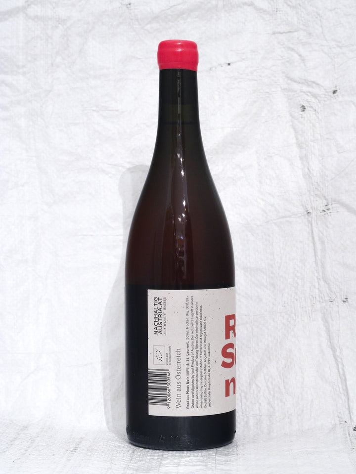 Rosé Supernova 2022 0,75L Bio Wein von Weingut Schödl