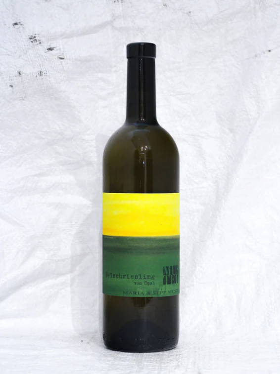 Weißwein aus der Steiermark - Sepp Muster, Welschriesling vom Opok 2020