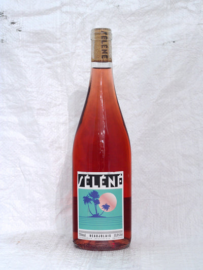 Rosé 2022 0,75L Wein von Séléné