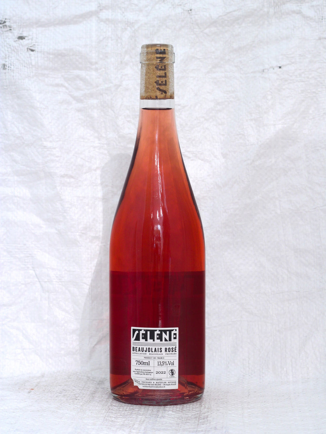Rosé 2022 0,75L Wein von Séléné