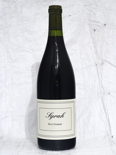 Syrah 2021 0,75L Wein von Hervé Souhaut