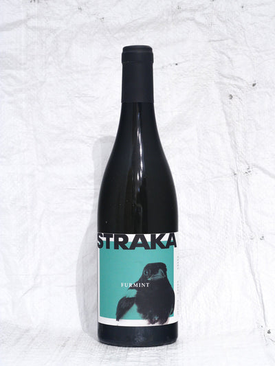 Furmint 2021 0,75L Bio Wein von Thomas Straka