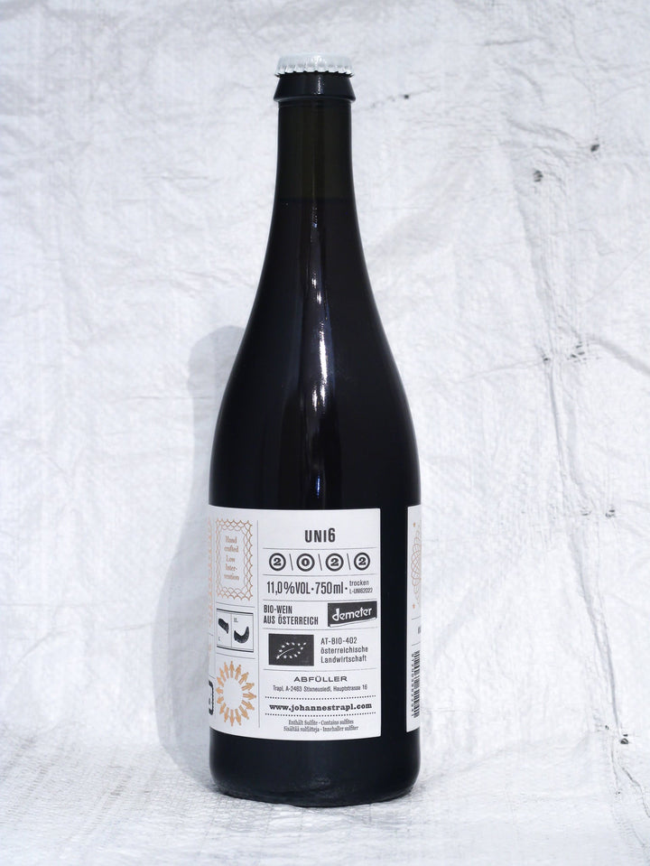 Uni6 2022 0,75L Bio Wein von Johannes Trapl