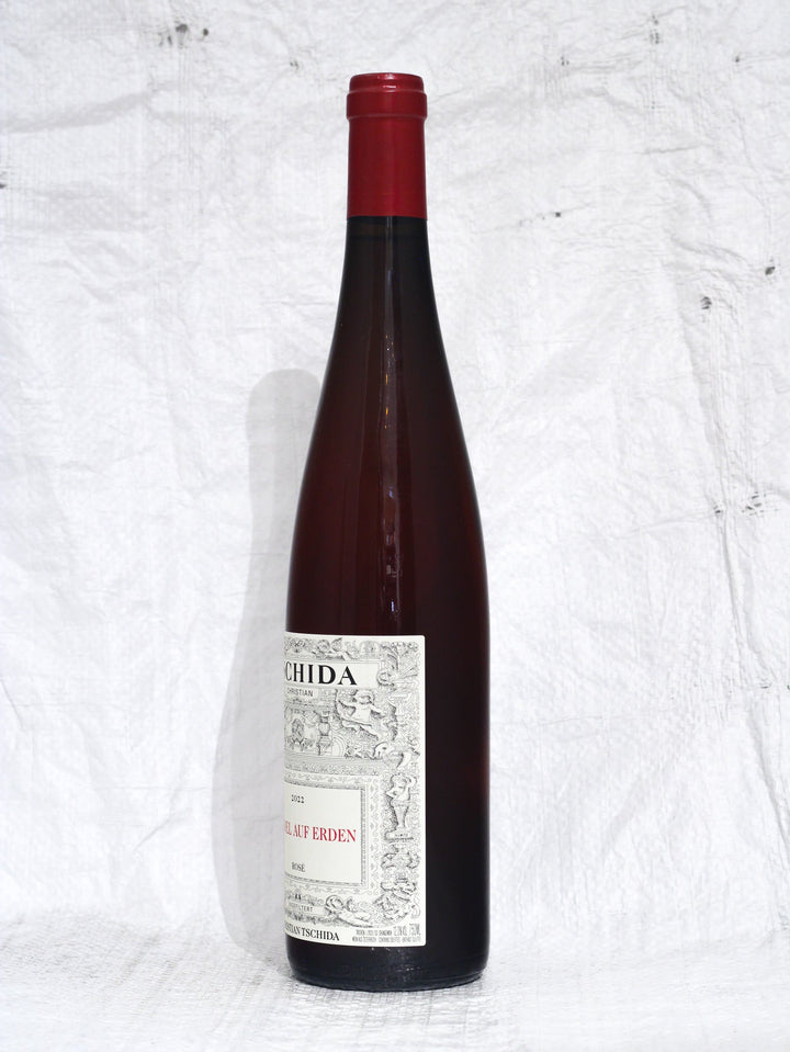 Himmel Auf Erden Rosé 2022 0,75L Wein von Christian Tschida