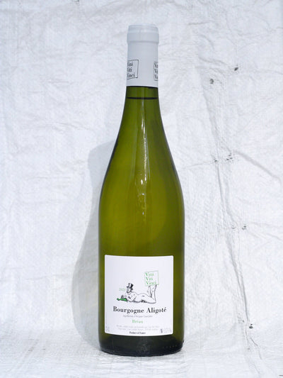 Bourgogne Aligoté Bréau 2021 0,75L Wein von Vini Viti Vinci