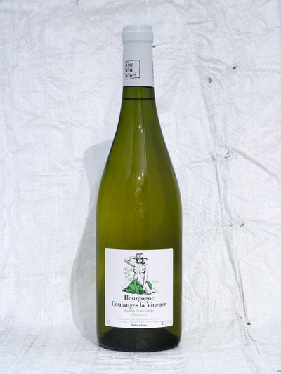 Bourgogne Blanc Coulanges La Vineuse Chanvan 2021 0,75L Wein von Vini Viti Vinci