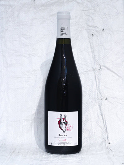Irancy Les Vieilles 2019 0,75L Wein von Vini Viti Vinci