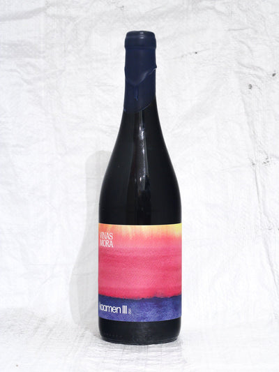 Kaamen III 2021 Kroatischer Wein von Vinas Mora