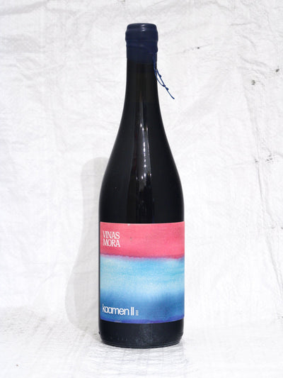 Kaamen II 2021 Wein von Vinas Mora aus Kroatien