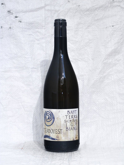 Weisswein aus Sizilien von Viteadovest - Bayt 2020 