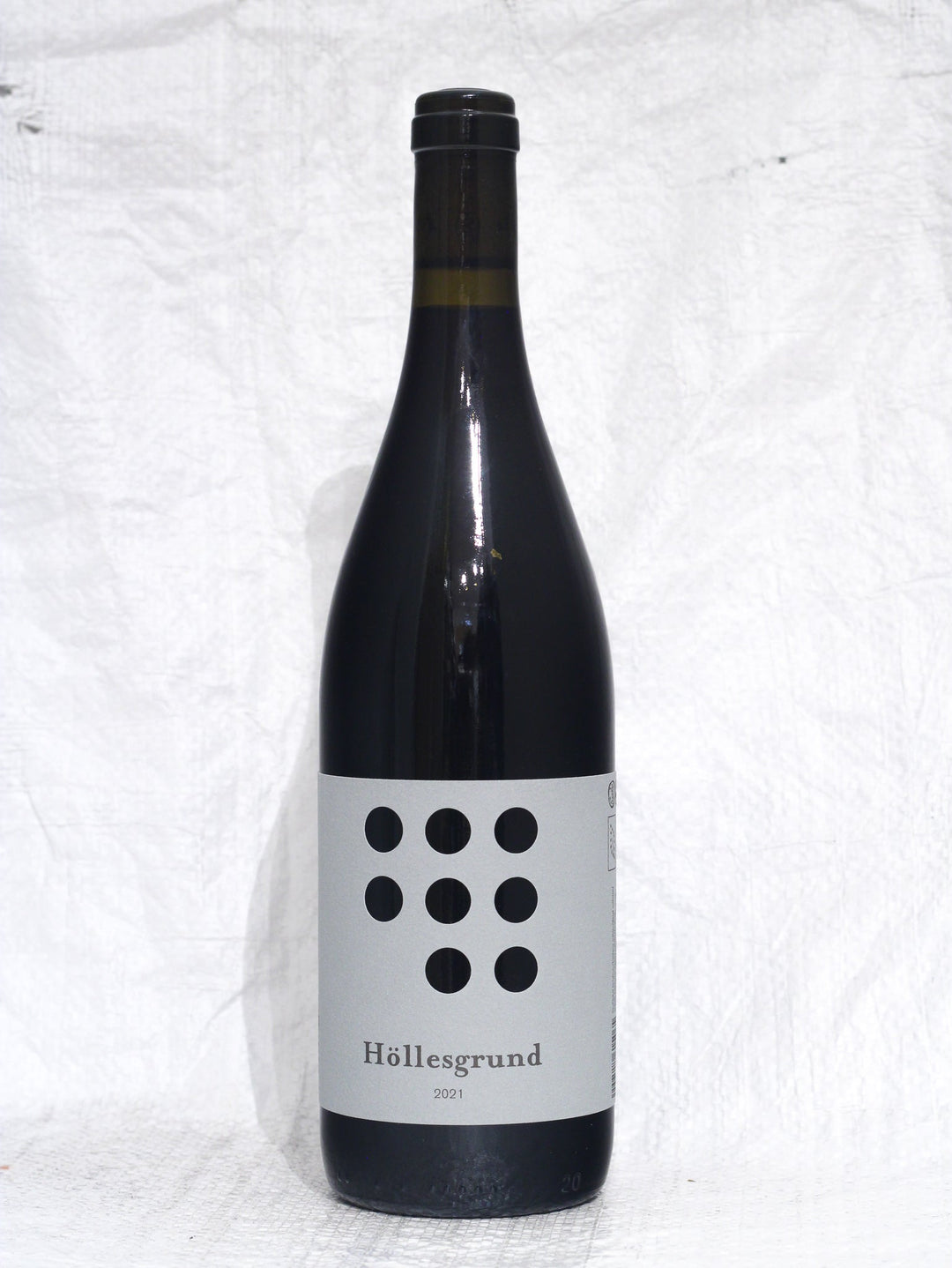 Höllesgrund 2021 0,75L Bio Wein von Franz Weninger