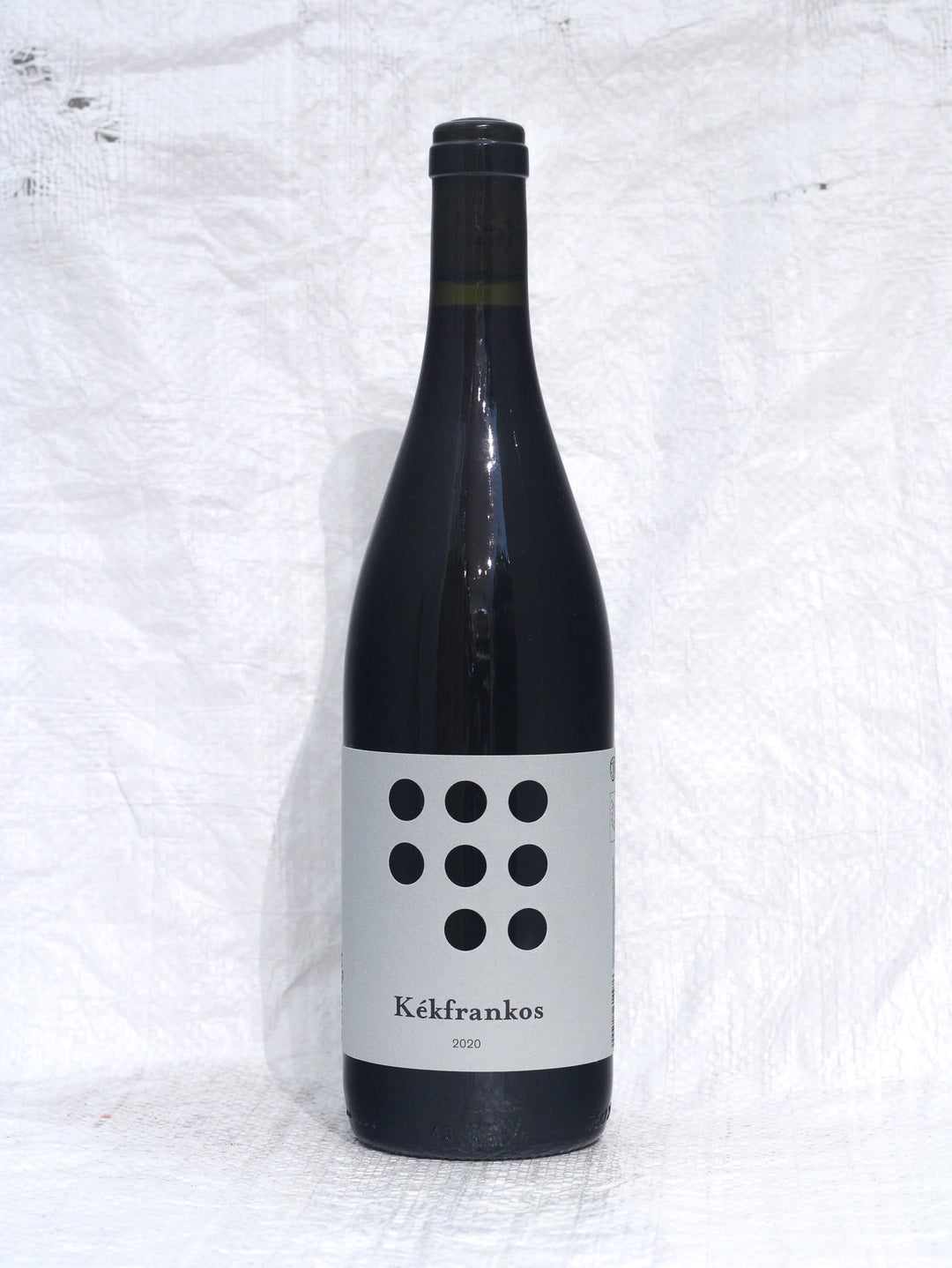 Kékfrankos 2020 0,75L Bio Wein von Franz Weninger