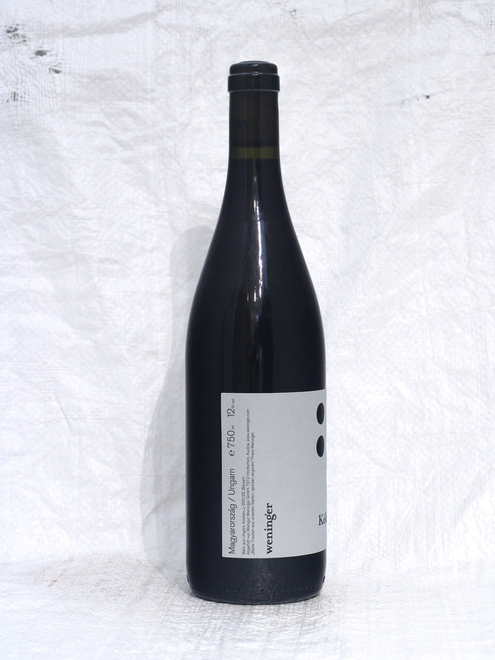 Kékfrankos 2020 0,75L Bio Wein von Franz Weninger