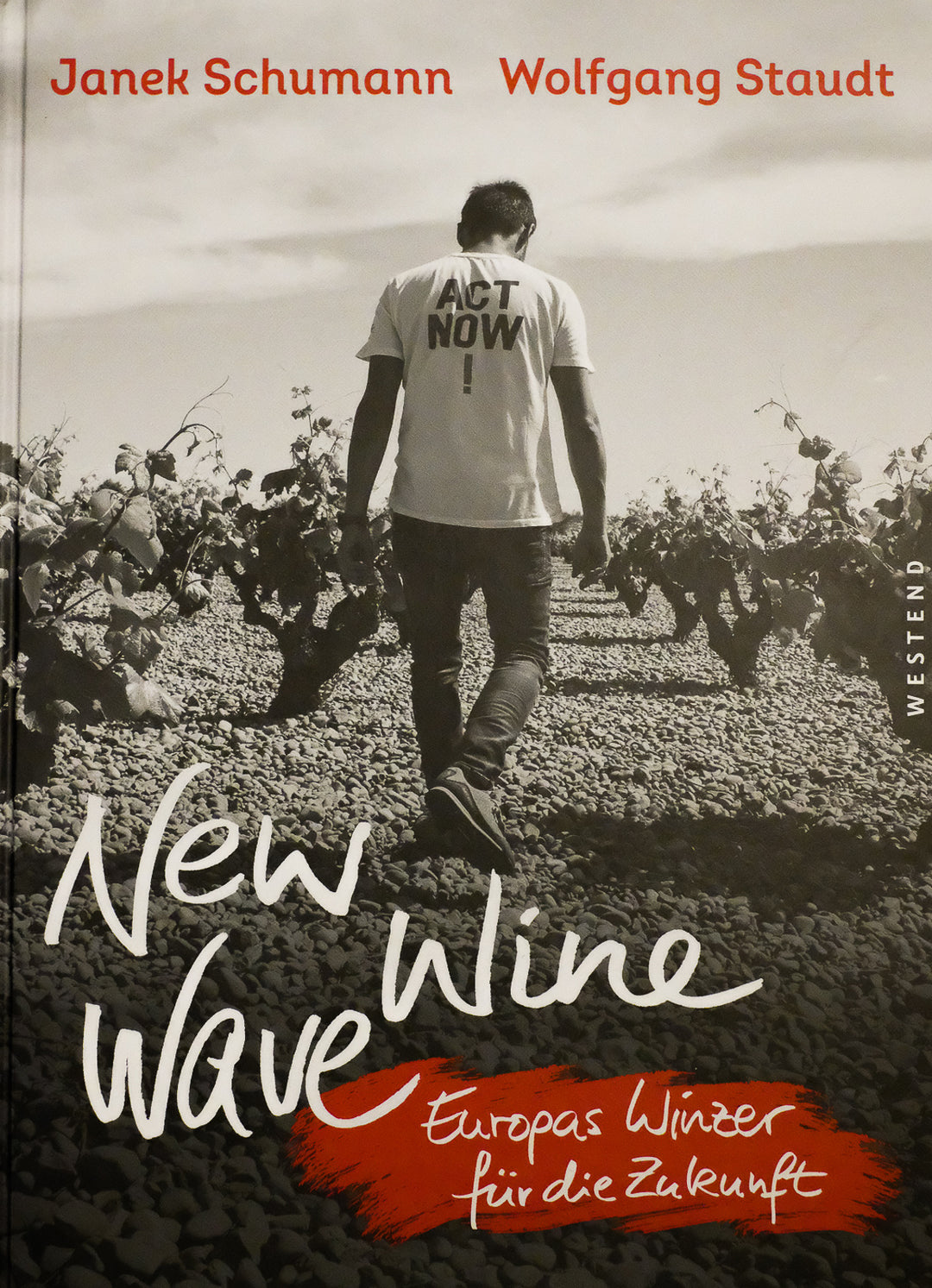 New wave Wine